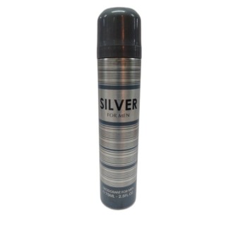 Дез Silver 75мл муж