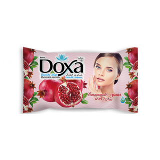 Доха мыло 140г  Гранат/4