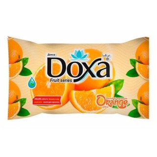 Доха мыло 150г Апельсин/4
