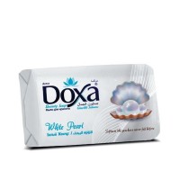 Доха мыло 150г Прафюм. Белый жемчуг/4