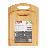 Доска разделочная Satoshi Бамбук Набор 2шт 851-210