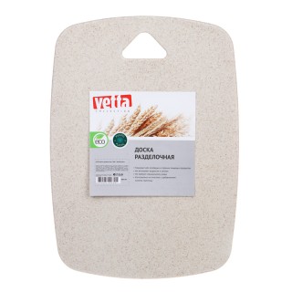 Доска разделочная пласт. VETTA 35*25см  ЭКО 852-141