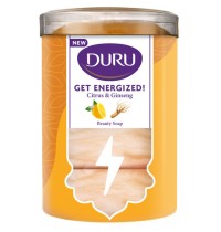 Дуру 4*90 стакан Цитрус&Женьшень /16