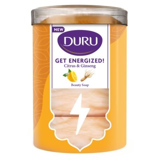 Дуру 4*90 стакан Цитрус&Женьшень /16