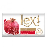 ЭФКО LEXI Мыло 140г Гранат Розовый перец /24