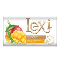 ЭФКО LEXI Мыло 140г Манго Лемонграс /24