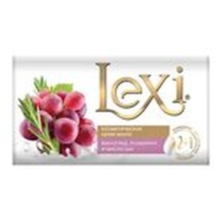 ЭФКО LEXI  Мыло 140г Виноград Розмарин /24