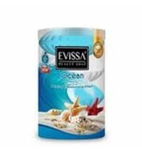 EVISSA мыло 4*110 Океан (банка) /16