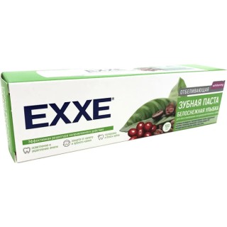 EXXE 100мл Белоснежная улыбка/9