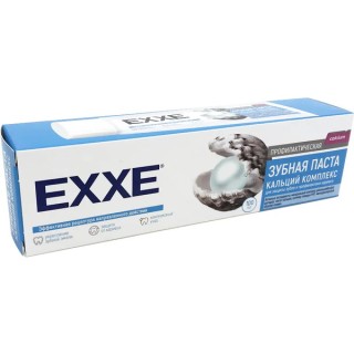 EXXE 100мл Кальций Комплекс/9