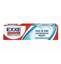 EXXE 50мл Макс.защита от кариеса/12