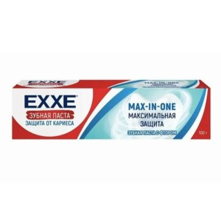 EXXE 100мл Макс.защита от кариеса/12