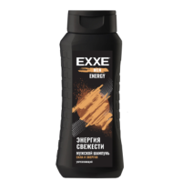 EXXE Гель д/душа 400мл Men Увлажняющий