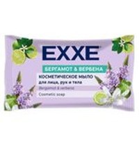 EXXE Мыло 75г Бергамот и вербена