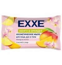 EXXE Мыло 75г Манго и орхидея