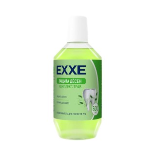EXXE Ополаскив.600мл Защита десен