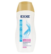 EXXE Шамп. 400мл Vitamin PRO Увлажн. Объем и сияние