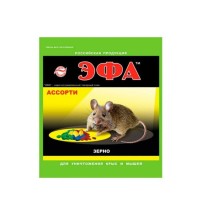 Эфа зерно 150г Ассорти/40