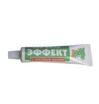 Эффект д/ног с хвоей 40г туба/Свобода