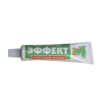 Эффект д/ног с хвоей 40г туба/Свобода