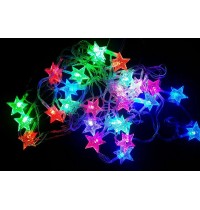 Эл. гирлянда  Звезда