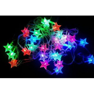 Эл. гирлянда  Звезда