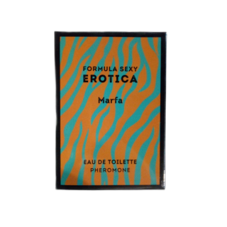Эротика Марфа 100мл/Ж