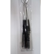 Ерш д/посуды Набор 5шт черн С008