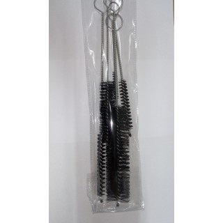 Ерш д/посуды Набор 5шт черн С008