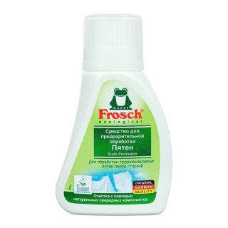 FROSCH ср-во д/предварит. обрабоки пятен 75мл
