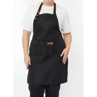 Фартук кух. с кноп.