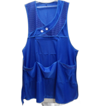 Фартук раб. жен. молния сбоку (58-62)