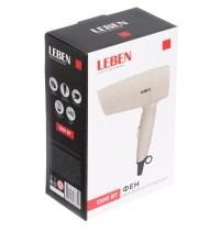 Фен LEBEN 1200Вт 259-222
