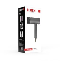 Фен LEBEN 1200Вт 259-229
