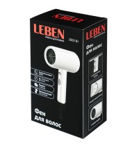 Фен LEBEN 2000Вт 259-213