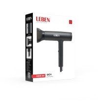 Фен LEBEN 2000Вт 259-230