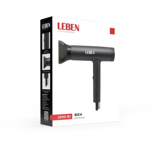 Фен LEBEN 2000Вт 259-230
