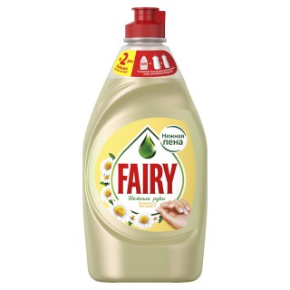 Фери 450мл Нежные руки Чайное дерево