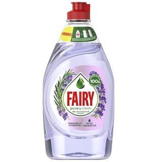 Фери 450мл Pure&Clean Лаванда и Розмарин