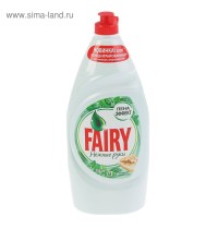 Фери  900мл  Чайное дерево и мята