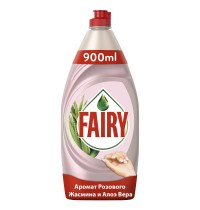 Фери  900мл Розовый жасмин и АлоэВера