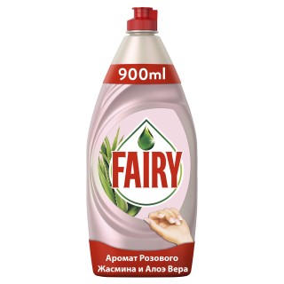 Фери  900мл Розовый жасмин и АлоэВера