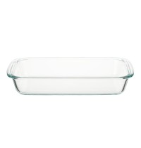 Форма д/запекания Satoshi стекло 1,6л  29,5*17.4  825-045
