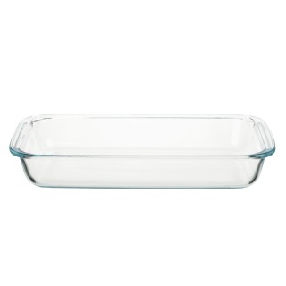 Форма д/запекания Satoshi стекло 2,2л  34,5*20,5  825-044