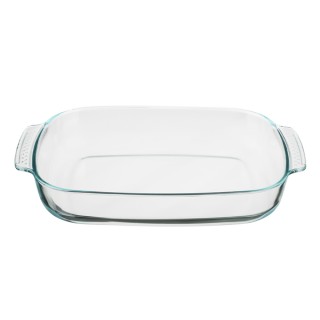 Форма д/запекания Satoshi стекло 3,8л прямоуг 38*25,5*6,5  825-032