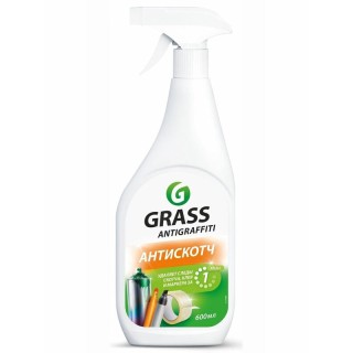 GRASS Антискотч 600мл спрей