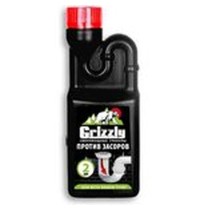 GRIZZLY 600г для прочистки труб