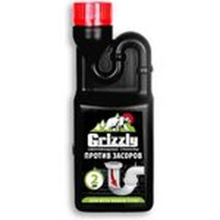 GRIZZLY 600г для прочистки труб