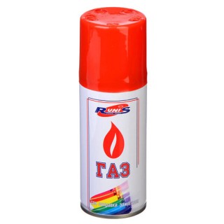 Газ д/зажигалок 140мл 422-007