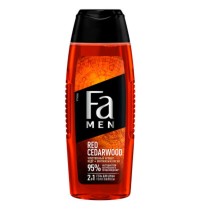 Гель д/душа Фа MEN Кедр и винтажный виски